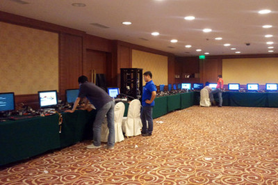 技嘉鼎力支持第二屆中國(guó)網(wǎng)吧無(wú)盤(pán)技術(shù)交流盛會(huì)