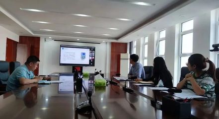 自治區(qū)城鄉(xiāng)人居環(huán)境發(fā)展促進(jìn)中心組織召開(kāi)城鎮(zhèn)供水水質(zhì)在線監(jiān)測(cè)技術(shù)交流會(huì)