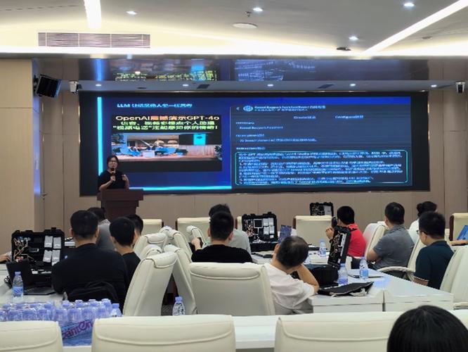 龍華區軟件行業技術交流盛會圓滿落幕，共繪數字未來新藍圖