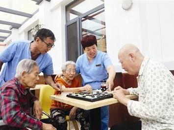 眉山首批公建民營養老院開業 探索養老服務新模式，點亮銀齡幸福生活