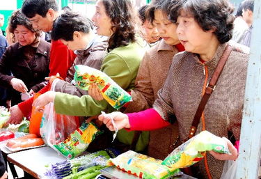 蘇州農副產品名優商品展銷會盛大開幕，本地特色與優質產品齊聚一堂
